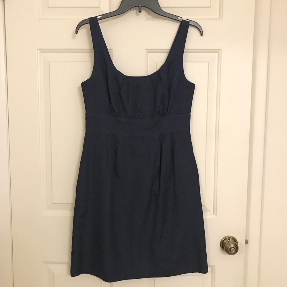 J. Crew Cotton Cady Sydney Dress